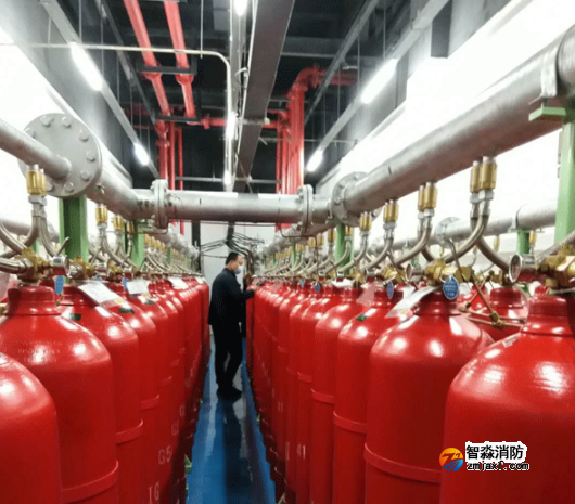 氣體滅火系統(tǒng)如何操作以及使用？