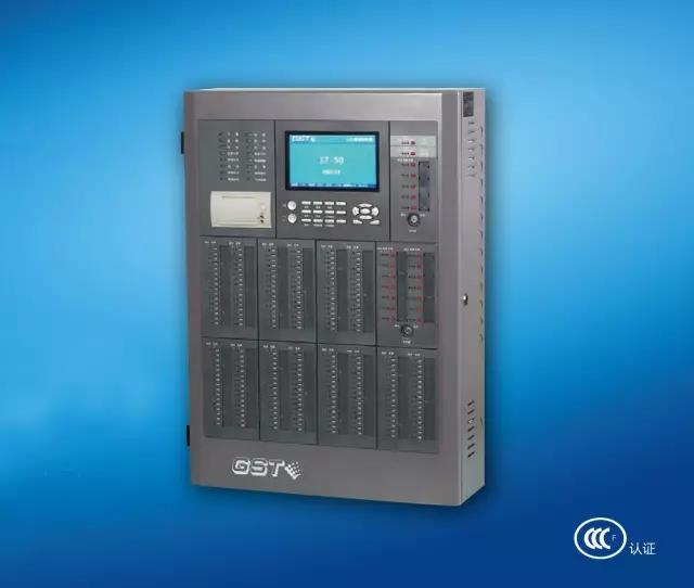 海灣JB-QB-GSTN1500火災(zāi)報(bào)警控制器(聯(lián)動(dòng)型)